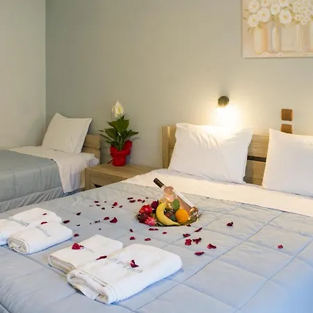 Marina Apartments, Agios Gordios Corfu