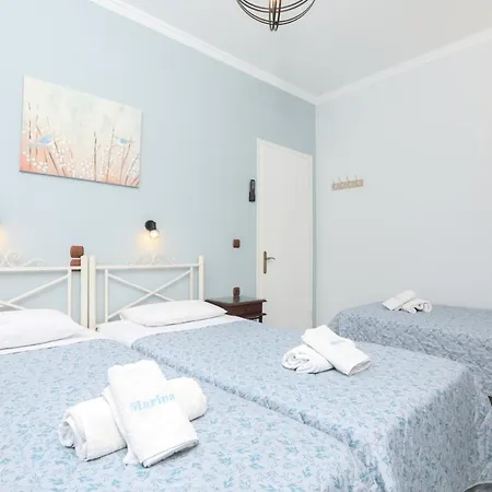 Marina Apartments, Agios Gordios Corfu 2* Agios Gordios (Corfu)