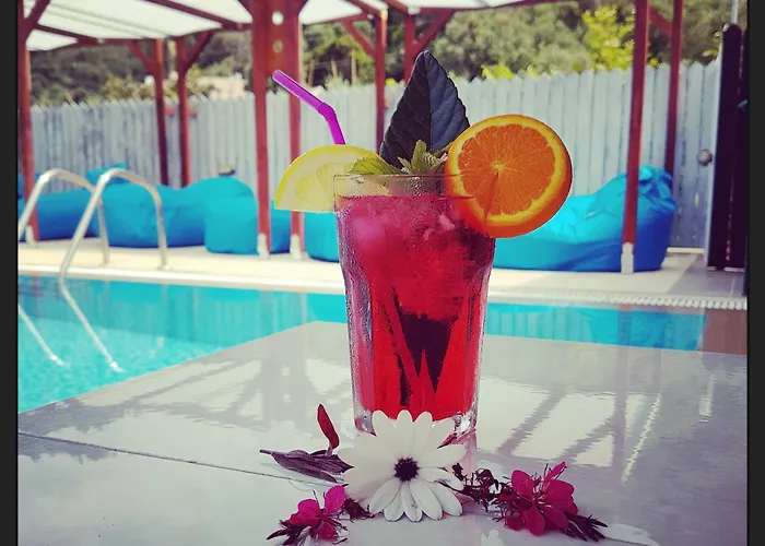 Marina Apartments, Agios Gordios Corfu アギオス・ゴルディオス