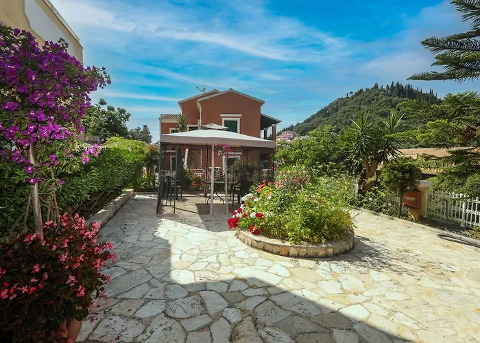 Marina Apartments, Agios Gordios Corfu 4* アギオス・ゴルディオス