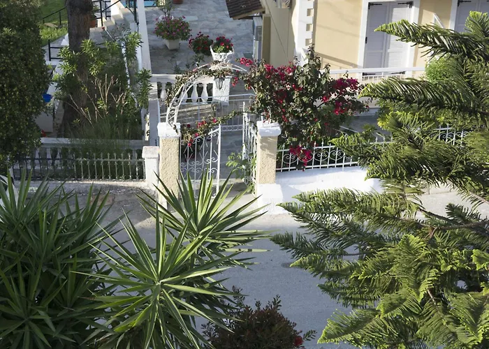 Marina Apartments, Agios Gordios Corfu 4*