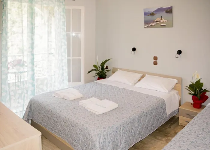 Marina Apartments, Agios Gordios Corfu 4* アギオス・ゴルディオス