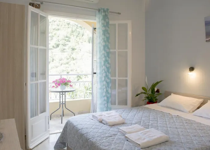 Marina Apartments, Agios Gordios Corfu 4* アギオス・ゴルディオス
