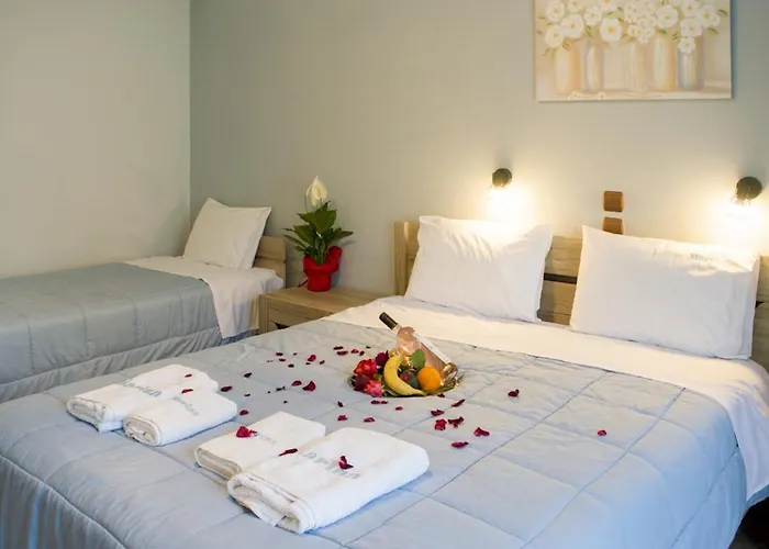 Marina Apartments, Agios Gordios Corfu