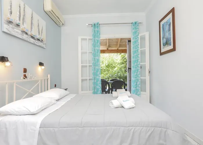 Marina Apartments, Agios Gordios Corfu