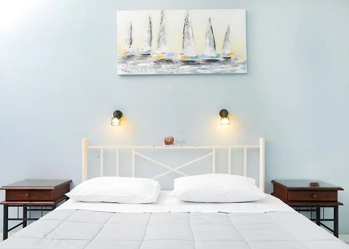 Marina Apartments, Agios Gordios Corfu 4*