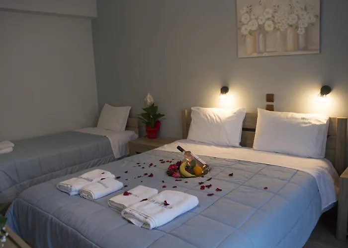 Marina Apartments, Agios Gordios Corfu