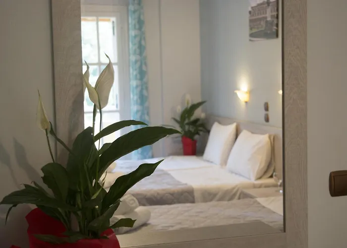 Marina Apartments, Agios Gordios Corfu 4* アギオス・ゴルディオス