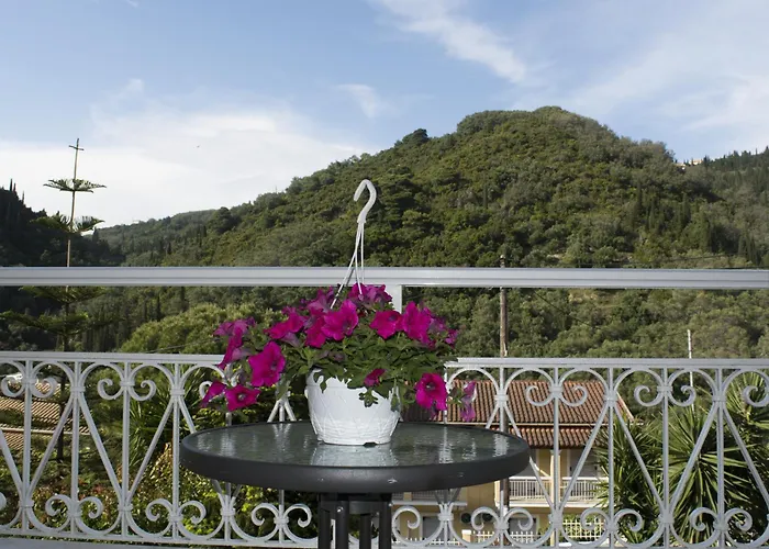 Marina Apartments, Agios Gordios Corfu 4* アギオス・ゴルディオス