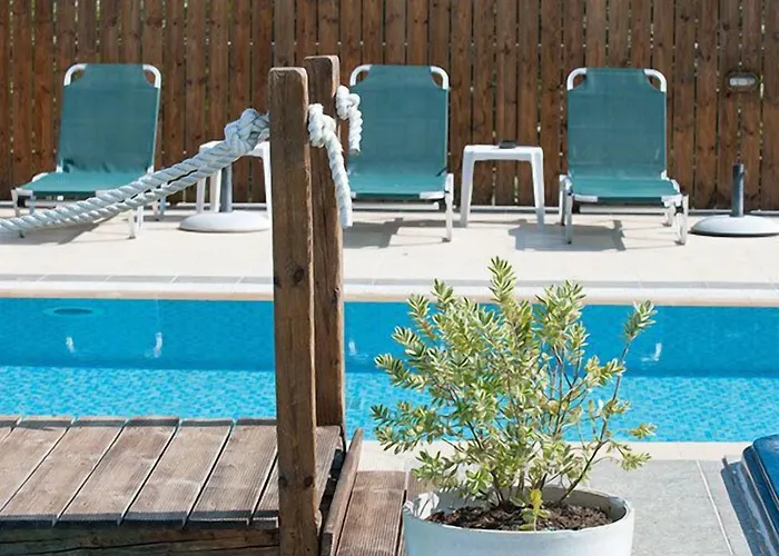 Marina Apartments, Agios Gordios Corfu アギオス・ゴルディオス