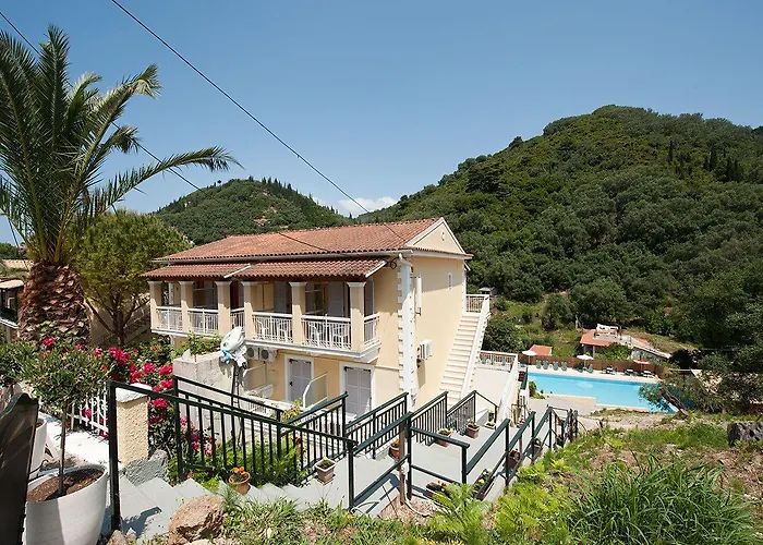 Marina Apartments, Agios Gordios Corfu