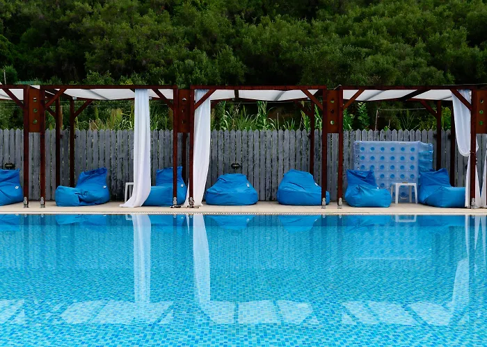 Marina Apartments, Agios Gordios Corfu 4* アギオス・ゴルディオス