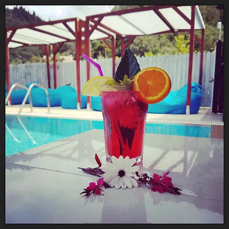 Marina Apartments, Agios Gordios Corfu 阿齐欧斯·贡多斯