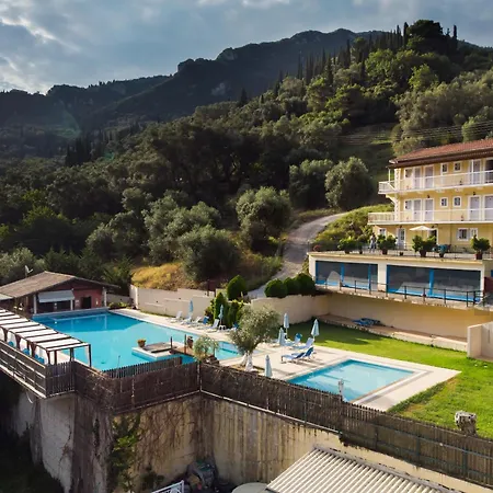 Marina Apartments, Agios Gordios Corfu 阿齐欧斯·贡多斯