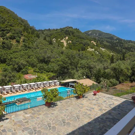 Marina Apartments, Agios Gordios Corfu 公寓式酒店 阿齐欧斯·贡多斯