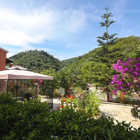 Marina Apartments, Agios Gordios Corfu 4* 阿齐欧斯·贡多斯