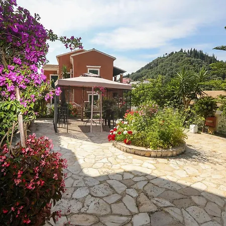 Marina Apartments, Agios Gordios Corfu 公寓式酒店