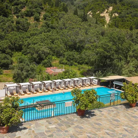 Marina Apartments, Agios Gordios Corfu 4* 阿齐欧斯·贡多斯