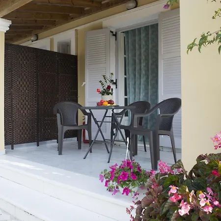 公寓式酒店 Marina Apartments, Agios Gordios Corfu