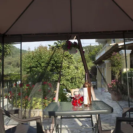 Marina Apartments, Agios Gordios Corfu 4* 阿齐欧斯·贡多斯