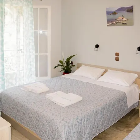 Marina Apartments, Agios Gordios Corfu 4* 阿齐欧斯·贡多斯