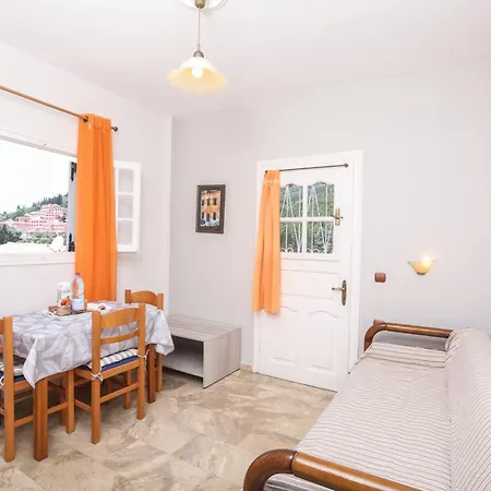 Marina Apartments, Agios Gordios Corfu 阿齐欧斯·贡多斯