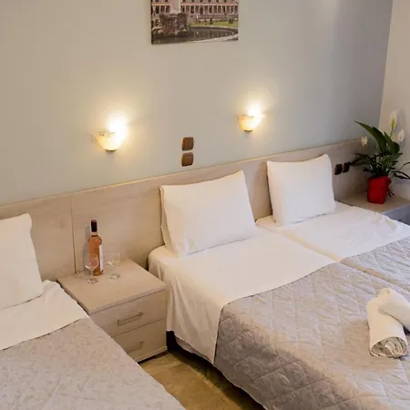 Marina Apartments, Agios Gordios Corfu 4*