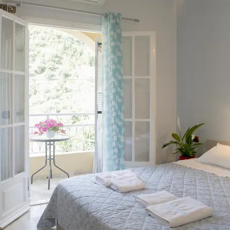 Marina Apartments, Agios Gordios Corfu 4* 阿齐欧斯·贡多斯