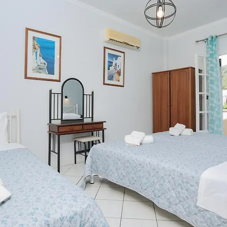 Marina Apartments, Agios Gordios Corfu 4* 阿齐欧斯·贡多斯