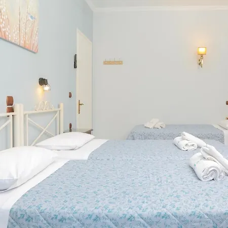 公寓式酒店 Marina Apartments, Agios Gordios Corfu 4*