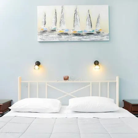 Marina Apartments, Agios Gordios Corfu 4*