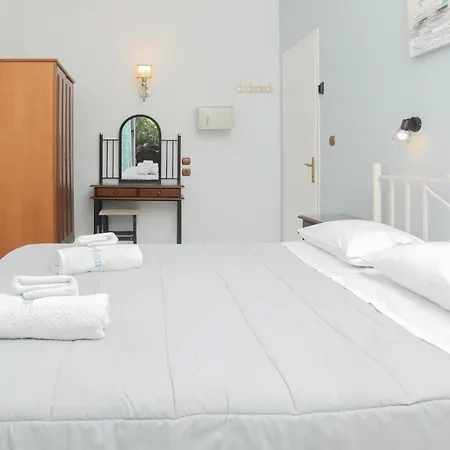 Marina Apartments, Agios Gordios Corfu 公寓式酒店 阿齐欧斯·贡多斯