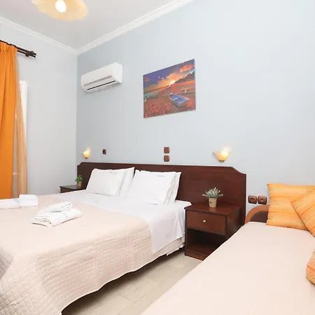 Marina Apartments, Agios Gordios Corfu 公寓式酒店 阿齐欧斯·贡多斯