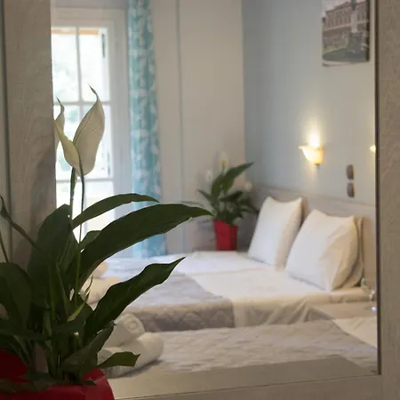 Marina Apartments, Agios Gordios Corfu 4* 阿齐欧斯·贡多斯