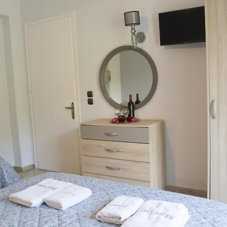 Marina Apartments, Agios Gordios Corfu 公寓式酒店 阿齐欧斯·贡多斯