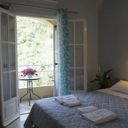 Marina Apartments, Agios Gordios Corfu 4*