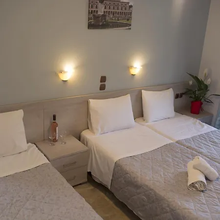 公寓式酒店 Marina Apartments, Agios Gordios Corfu 4*