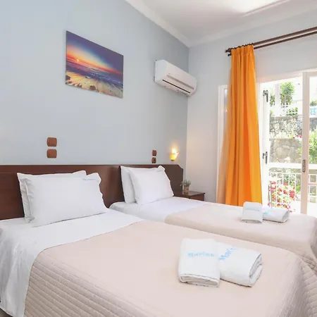 Marina Apartments, Agios Gordios Corfu 公寓式酒店 4*
