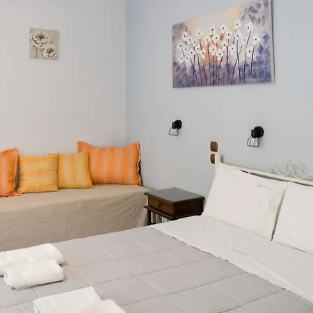 Marina Apartments, Agios Gordios Corfu 公寓式酒店 阿齐欧斯·贡多斯