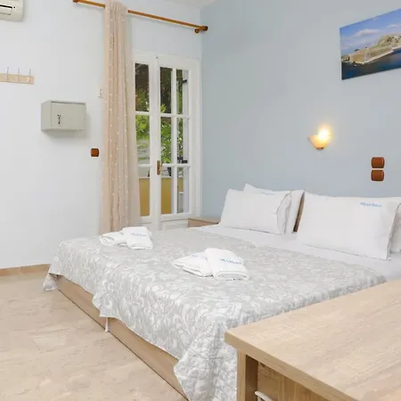 Marina Apartments, Agios Gordios Corfu 4* 阿齐欧斯·贡多斯