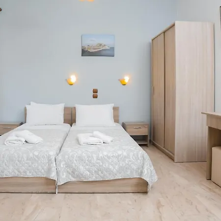 Marina Apartments, Agios Gordios Corfu 4*