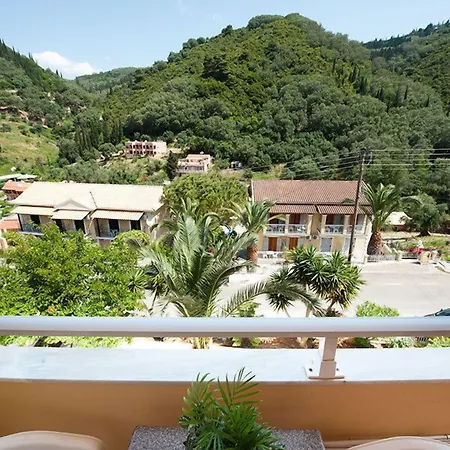公寓式酒店 Marina Apartments, Agios Gordios Corfu 4*