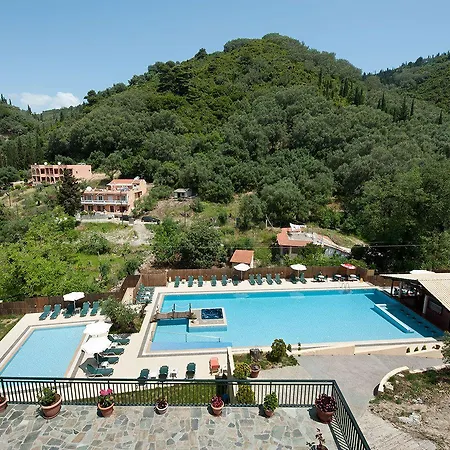公寓式酒店 Marina Apartments, Agios Gordios Corfu 4*