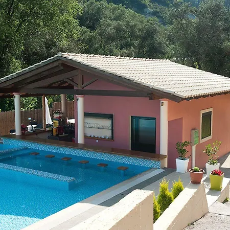 Marina Apartments, Agios Gordios Corfu 公寓式酒店 4*