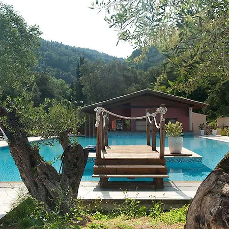 Marina Apartments, Agios Gordios Corfu 公寓式酒店