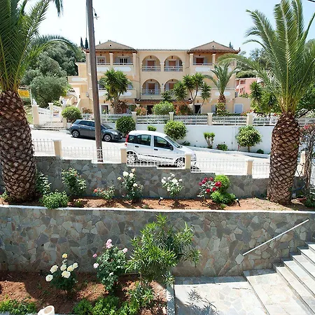 公寓式酒店 Marina Apartments, Agios Gordios Corfu