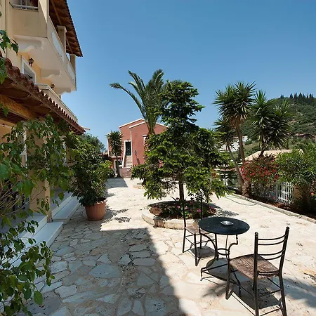 公寓式酒店 Marina Apartments, Agios Gordios Corfu 4*