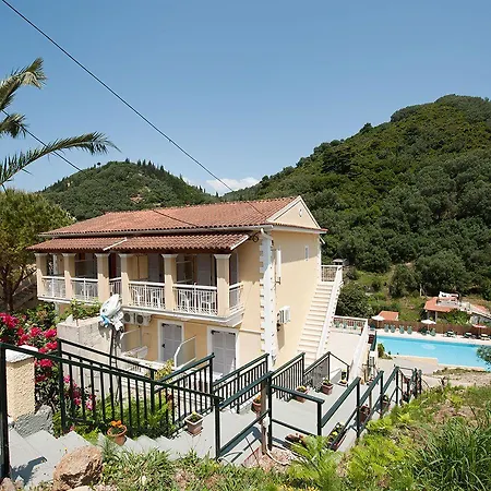 Marina Apartments, Agios Gordios Corfu