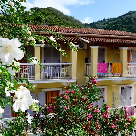Marina Apartments, Agios Gordios Corfu 4*