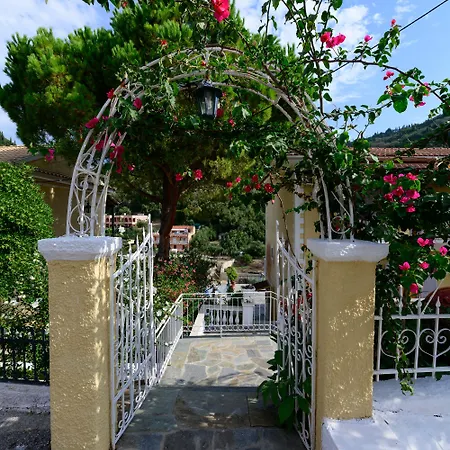 公寓式酒店 Marina Apartments, Agios Gordios Corfu 阿齐欧斯·贡多斯